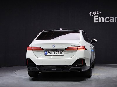 BMW 5 SERIES - 3