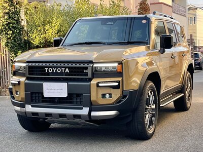 TOYOTA LAND CRUISER 250