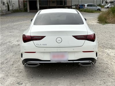 MERCEDES-BENZ CLA - 8