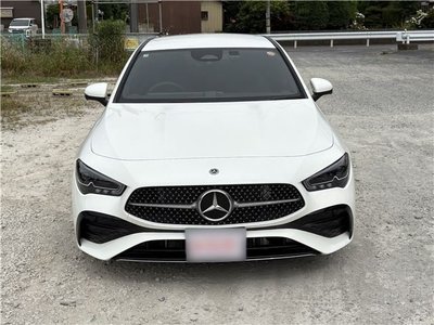 MERCEDES-BENZ CLA - 4