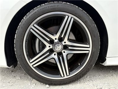 MERCEDES-BENZ CLA - 10