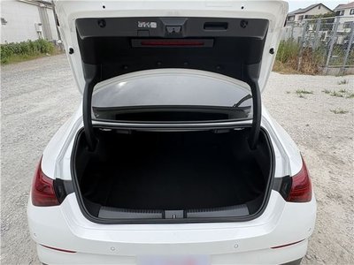 2025 Mercedes-BENZ CLA — миниатюра 21
