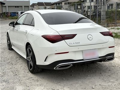 MERCEDES-BENZ CLA - 9