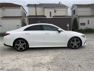 MERCEDES-BENZ CLA - 7