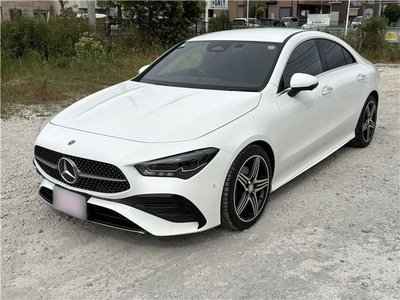 MERCEDES-BENZ CLA - 1