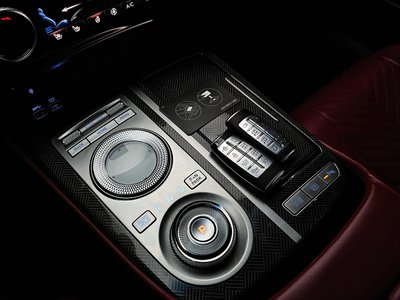 GENESIS G80 (RG3) - 9