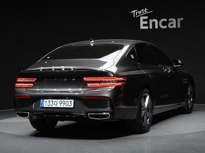 GENESIS G80 (RG3) - 4