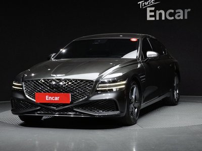 GENESIS G80 (RG3) - 1