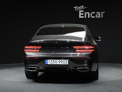 GENESIS G80 (RG3) - 3