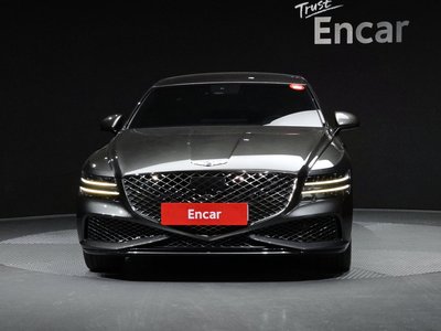 GENESIS G80 (RG3) - 2