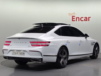 GENESIS G80 (RG3) - 4