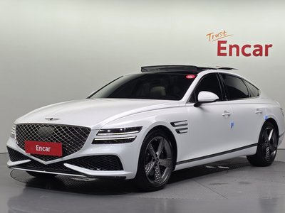 GENESIS G80 (RG3) - 1