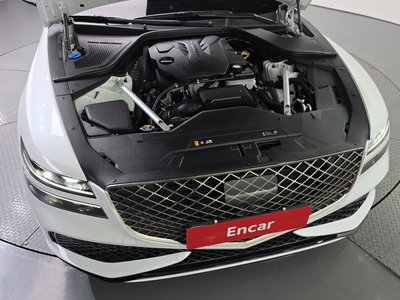 GENESIS G80 (RG3) - 7