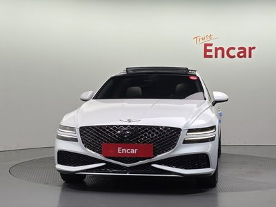 GENESIS G80 (RG3) - 2