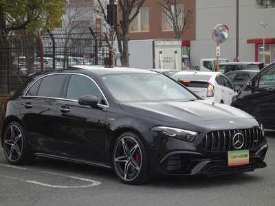 MERCEDES-BENZ A-CLASS AMG - 6