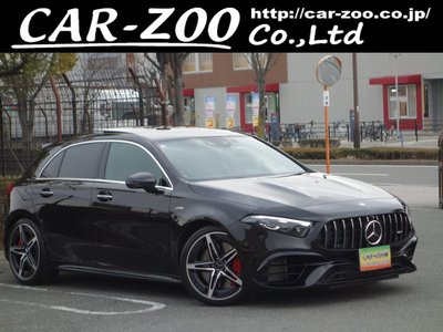 MERCEDES-BENZ A-CLASS AMG - 1