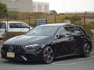 MERCEDES-BENZ A-CLASS AMG - 7