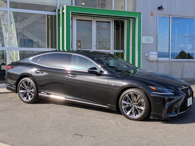 LEXUS LS - 3