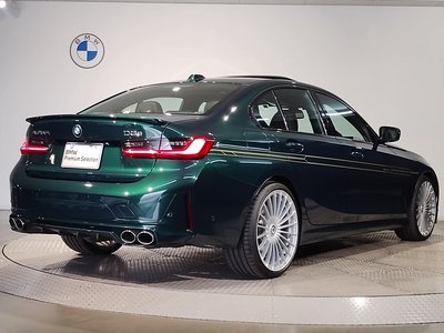 2023 BMW ALPINA D3 photo 8