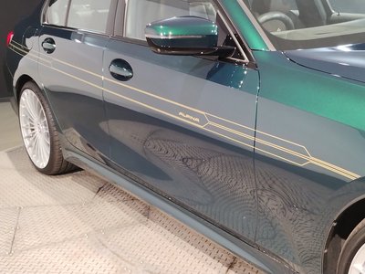صورة مصغرة 20 لـ 2023 BMW Alpina D3
