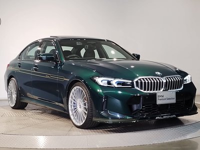 2023 BMW ALPINA D3 photo 10