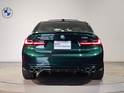 2023 BMW ALPINA D3 photo 7