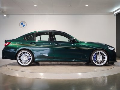 2023 BMW ALPINA D3 photo 9