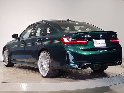 2023 BMW ALPINA D3 photo 6