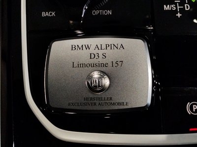 صورة مصغرة 53 لـ 2023 BMW Alpina D3