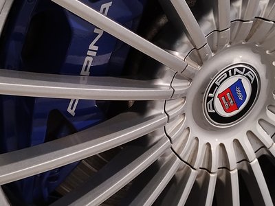 صورة مصغرة 23 لـ 2023 BMW Alpina D3