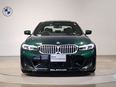 2023 BMW ALPINA D3 photo 4