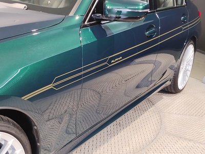 صورة مصغرة 21 لـ 2023 BMW Alpina D3