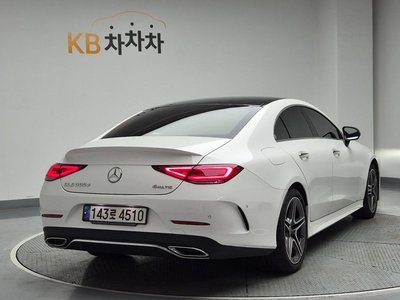 MERCEDES-BENZ CLS - 3