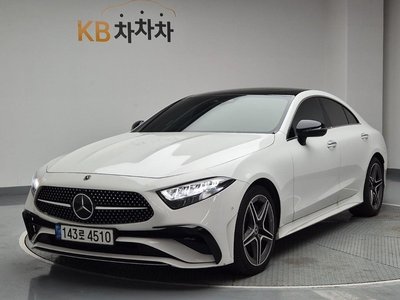 MERCEDES-BENZ CLS