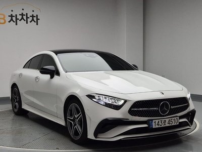MERCEDES-BENZ CLS - 2