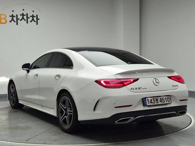 MERCEDES-BENZ CLS - 5