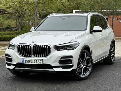 BMW X5 - 1