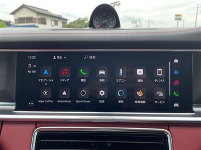 2022 Porsche PANAMERA 照片 10