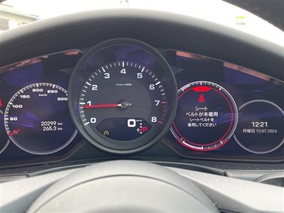 2022 Porsche PANAMERA 照片 9