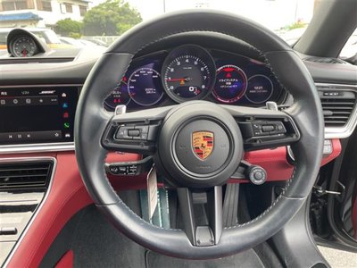 2022 Porsche PANAMERA 照片 4