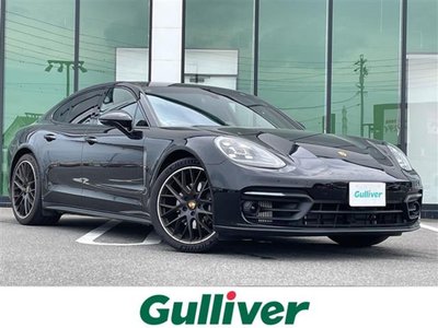 2022 Porsche PANAMERA 照片 1
