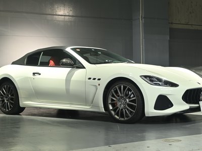 صورة 2 لـ 2020 Maserati GRANCABRIO