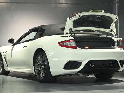 صورة 9 لـ 2020 Maserati GRANCABRIO