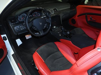 صورة مصغرة 12 لـ 2020 Maserati GRANCABRIO