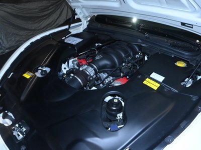 صورة مصغرة 22 لـ 2020 Maserati GRANCABRIO