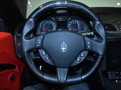 صورة مصغرة 13 لـ 2020 Maserati GRANCABRIO
