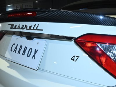 صورة مصغرة 20 لـ 2020 Maserati GRANCABRIO
