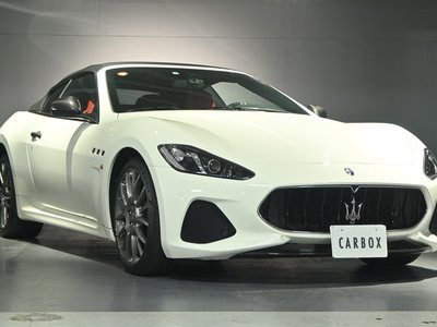 صورة 1 لـ 2020 Maserati GRANCABRIO