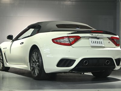 صورة 4 لـ 2020 Maserati GRANCABRIO