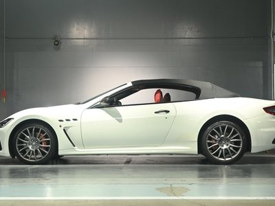 صورة 7 لـ 2020 Maserati GRANCABRIO